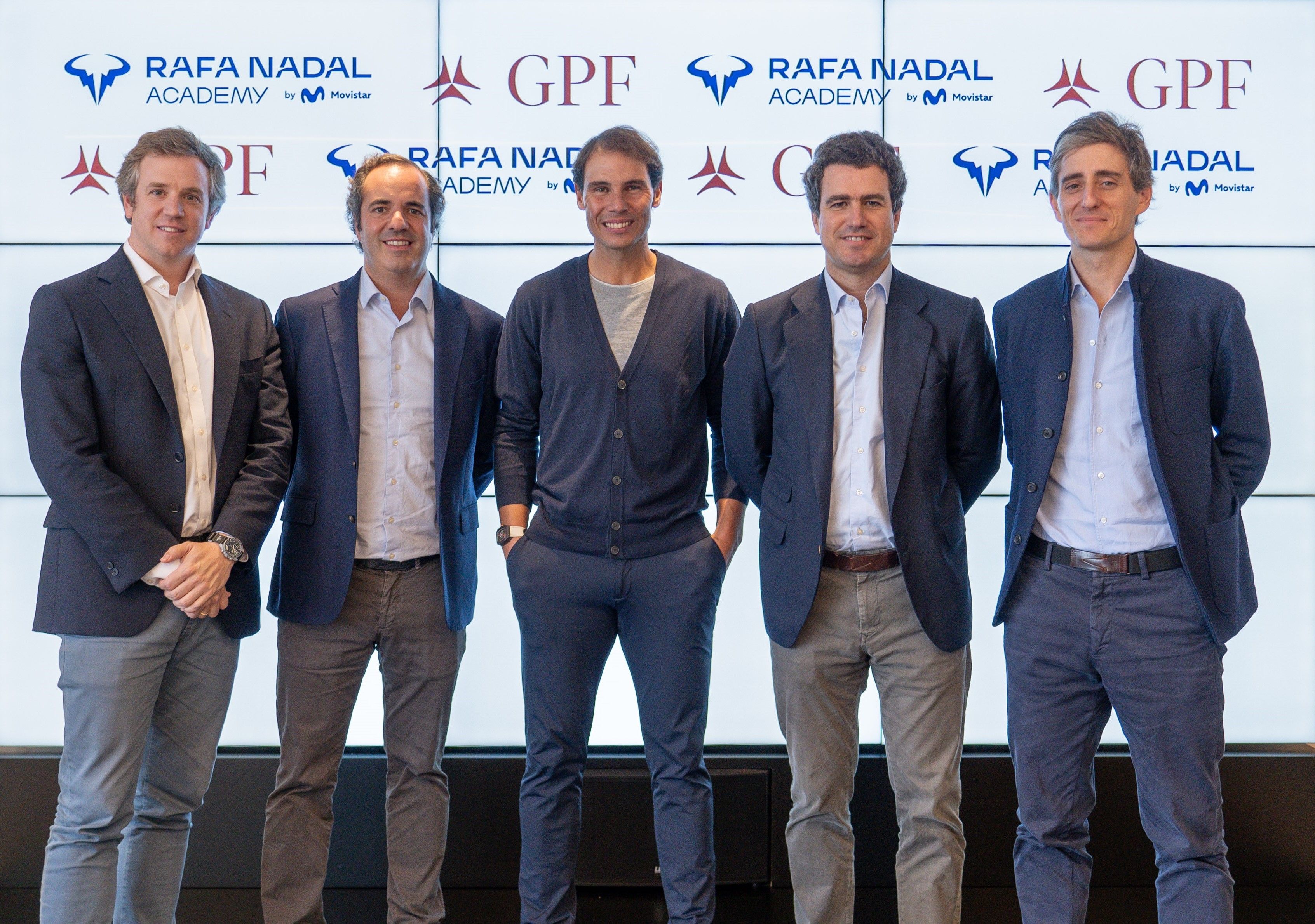 Rafa Nadal Academy   GPF