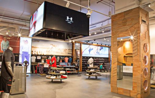 Under Armour firma acuerdo de distribución en España c...