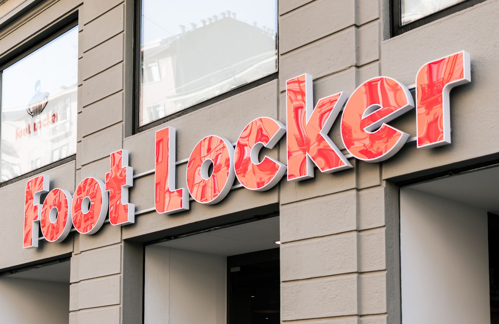 foot locker cartel