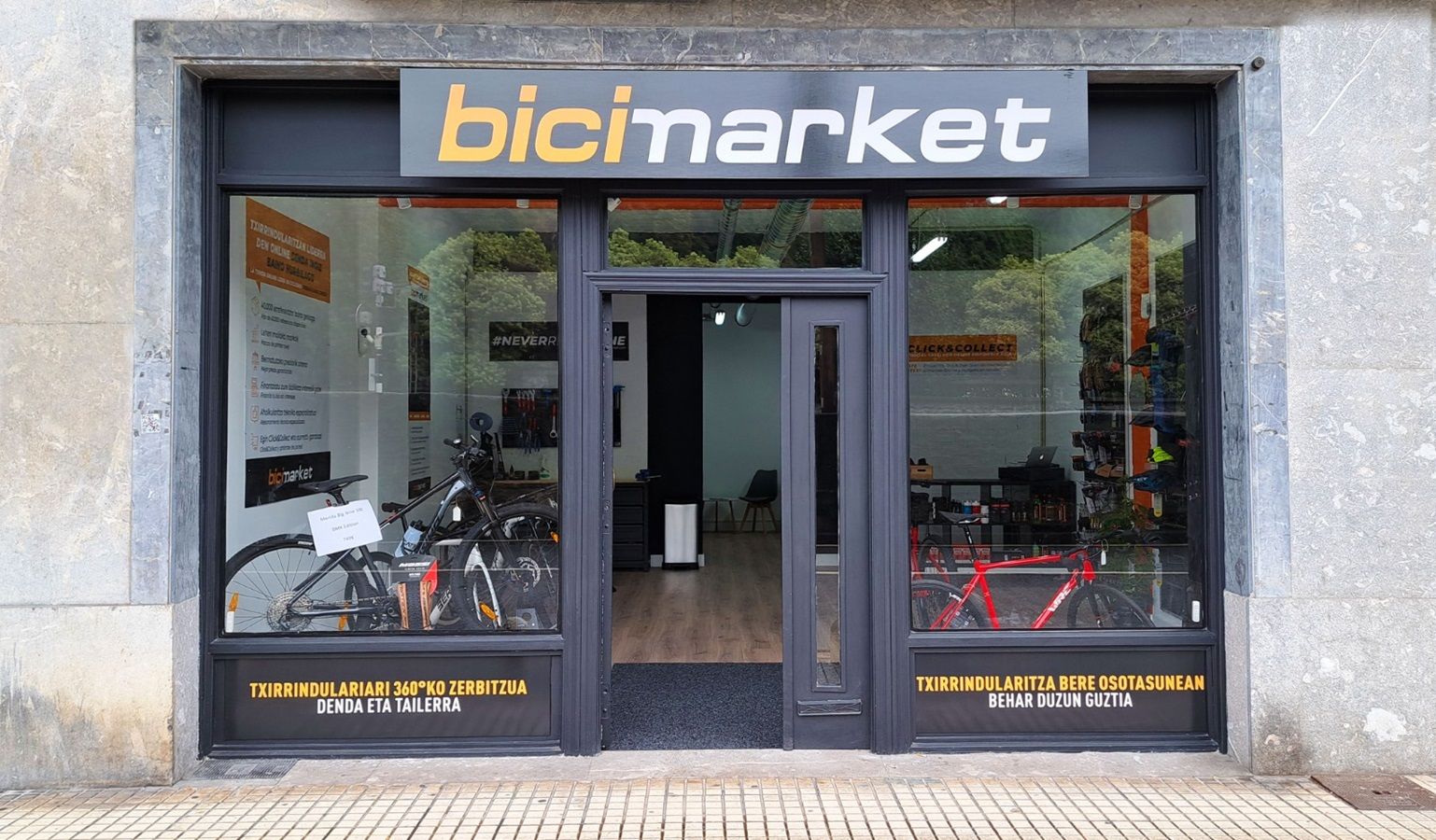 Bicimarket Deba
