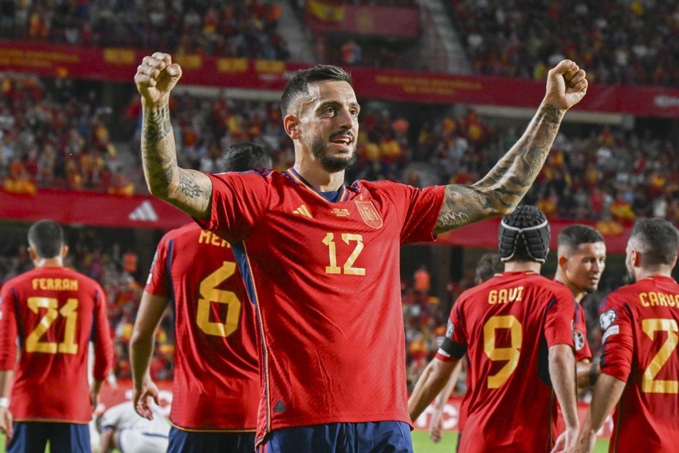 españa rfef seleccion