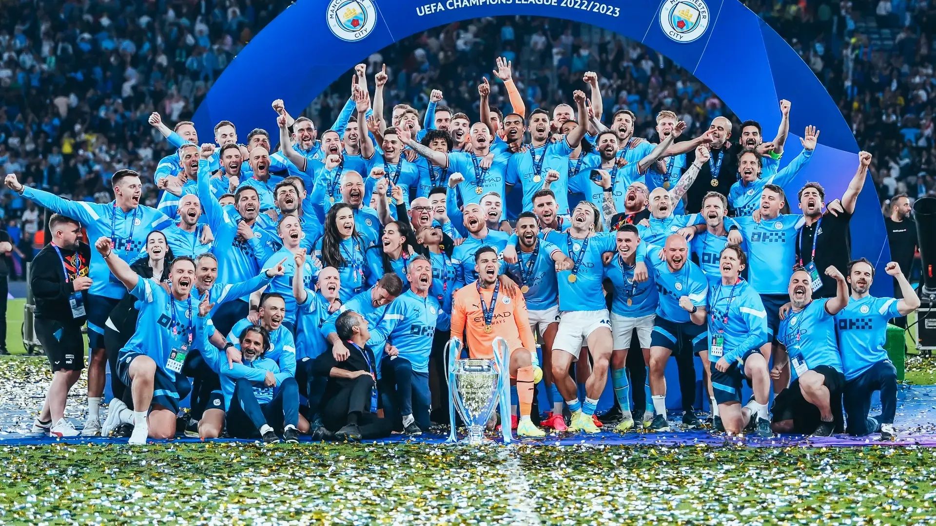 manchester city titulo uefa champions league 22 23