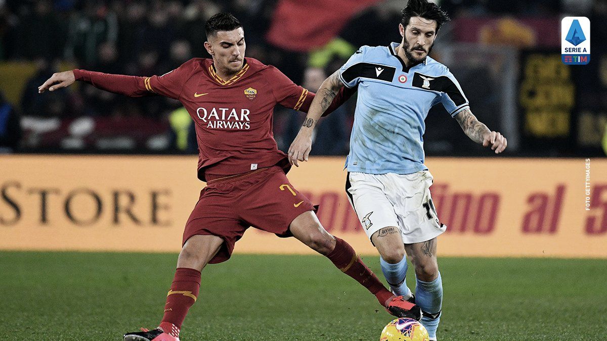 AS Roma y Lazio son dos de los principales activos de la Serie A.