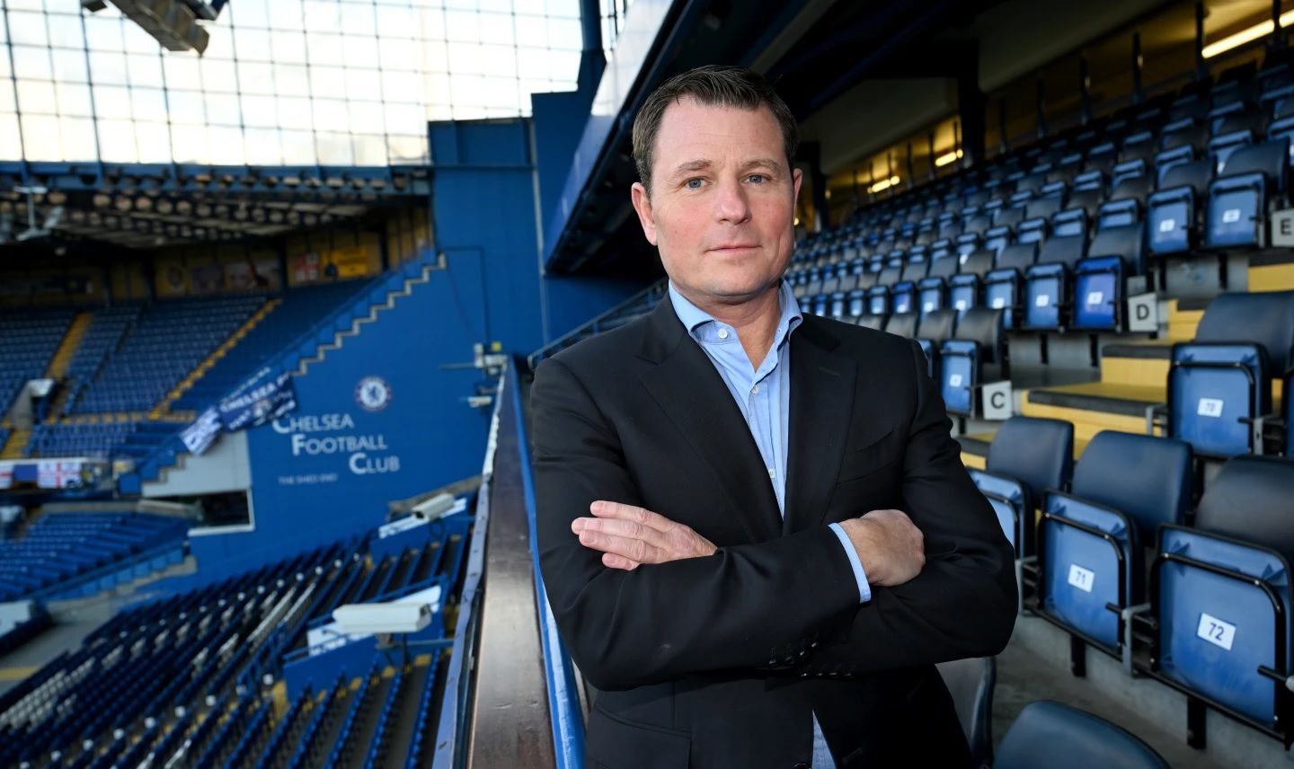 Chelsea FC Casper Stylsvig Ejecutivo 2023