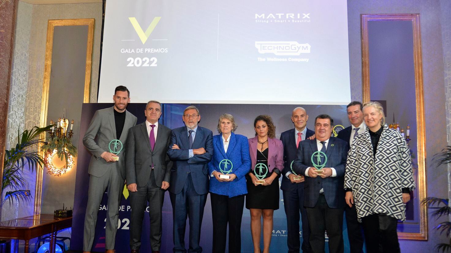 Fundación España Activa premios