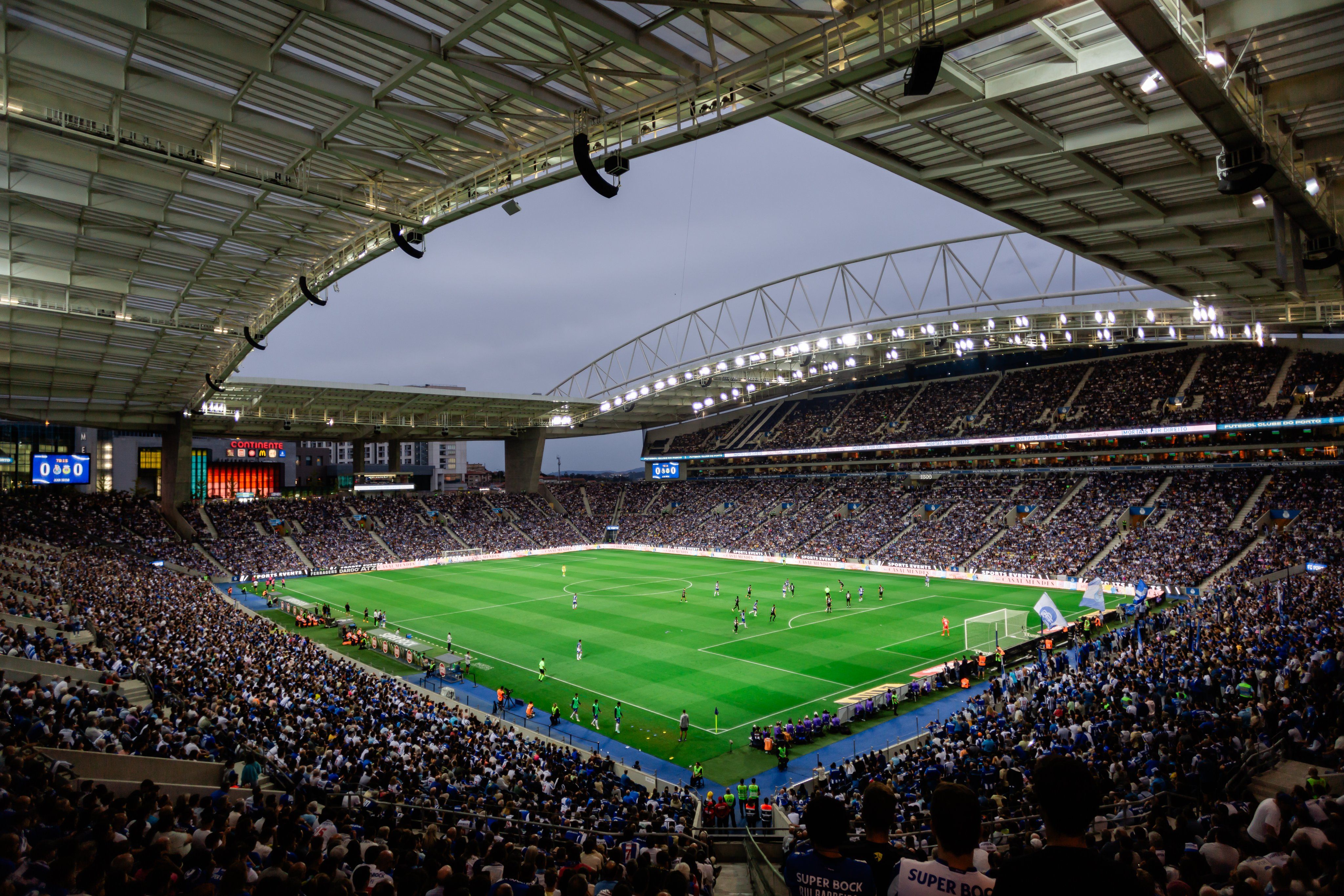 FC Porto Do Dragao Estadio 2023
