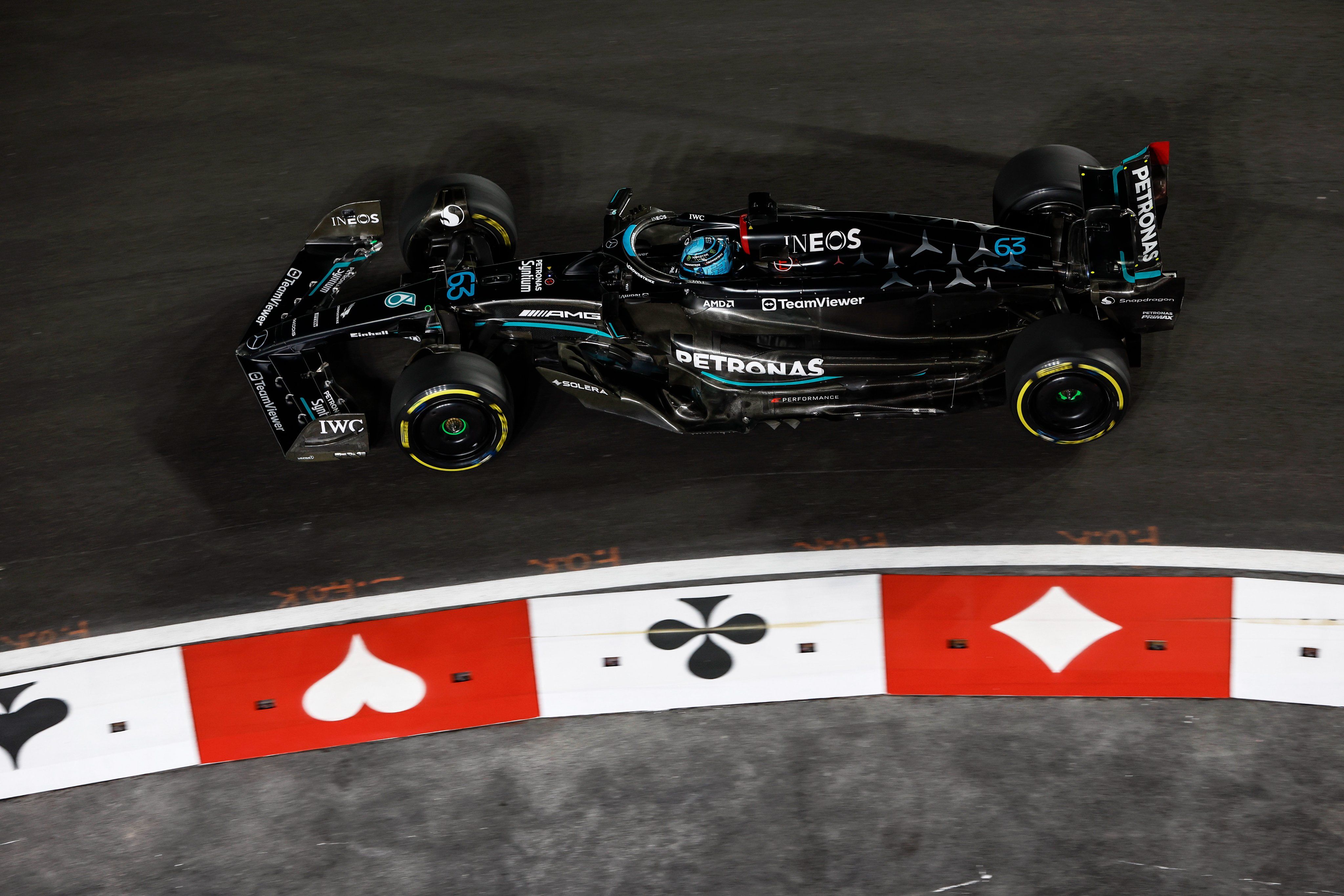 WhatsApp entra en deporte como patrocinador de la escudería Mercedes de  Fórmula 1