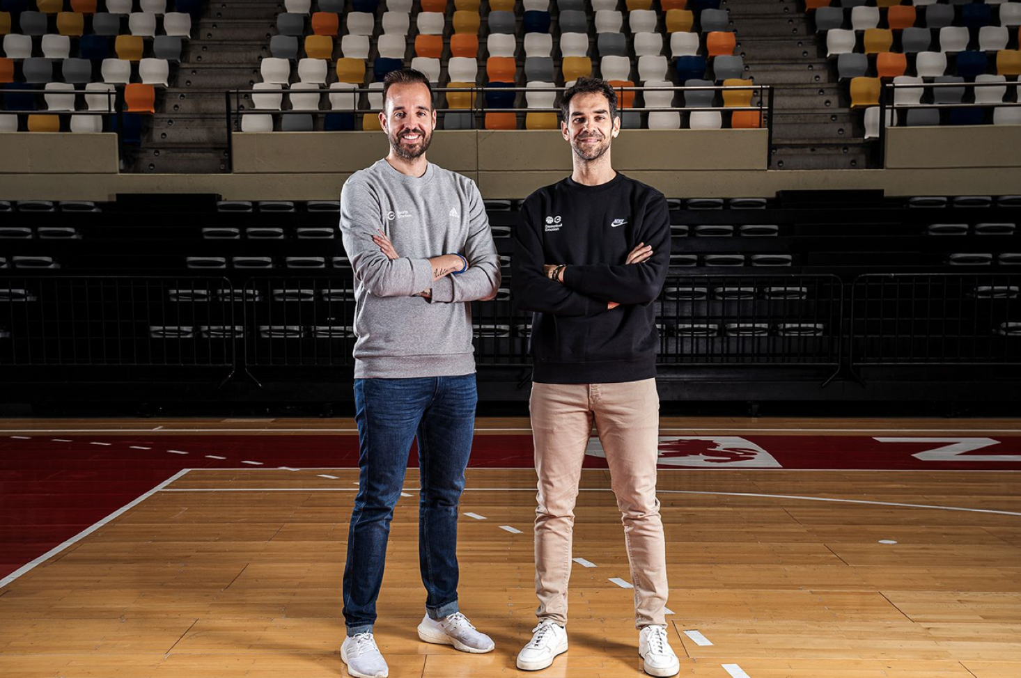 Calderón Basket Emotion