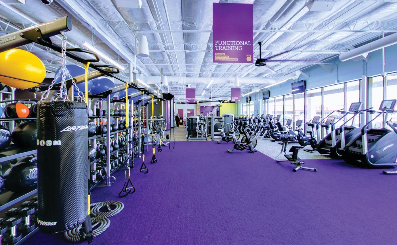 Anytime Fitness ficha a una ex de Restalia para acelerar su expansión