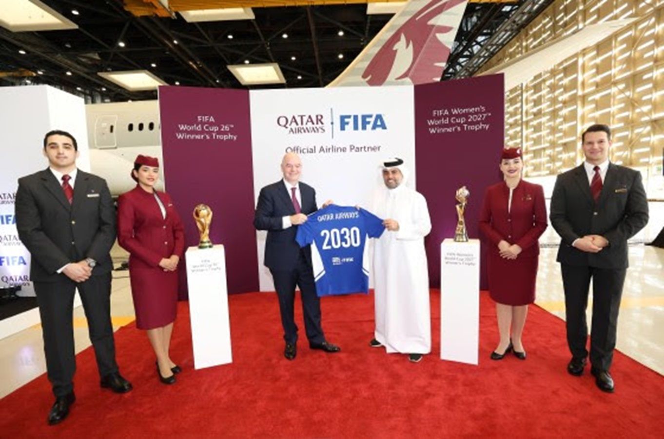 qatar y fifa