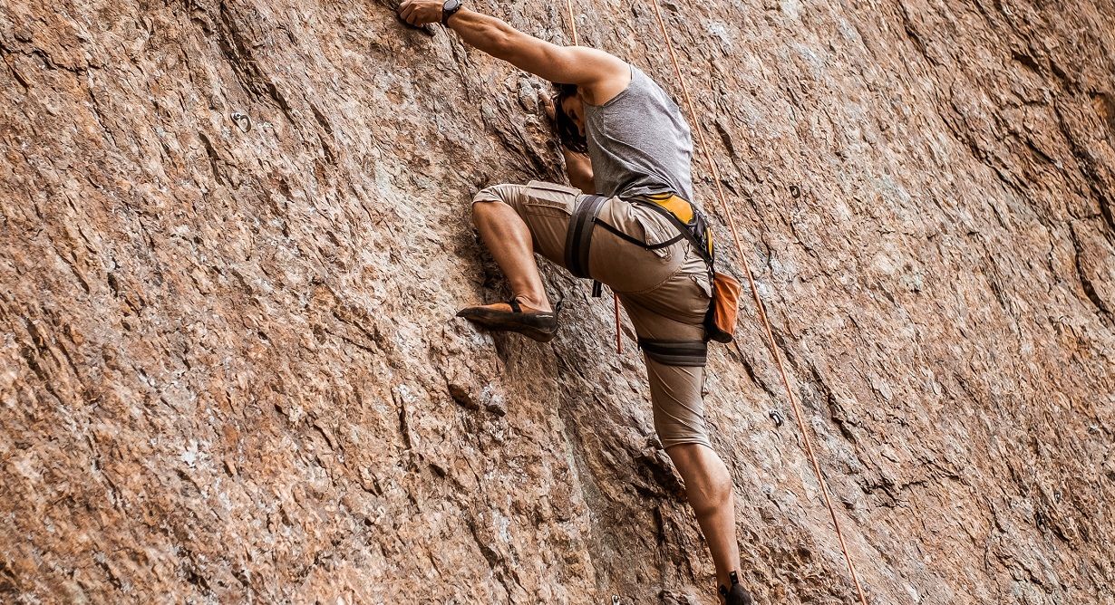 escalada