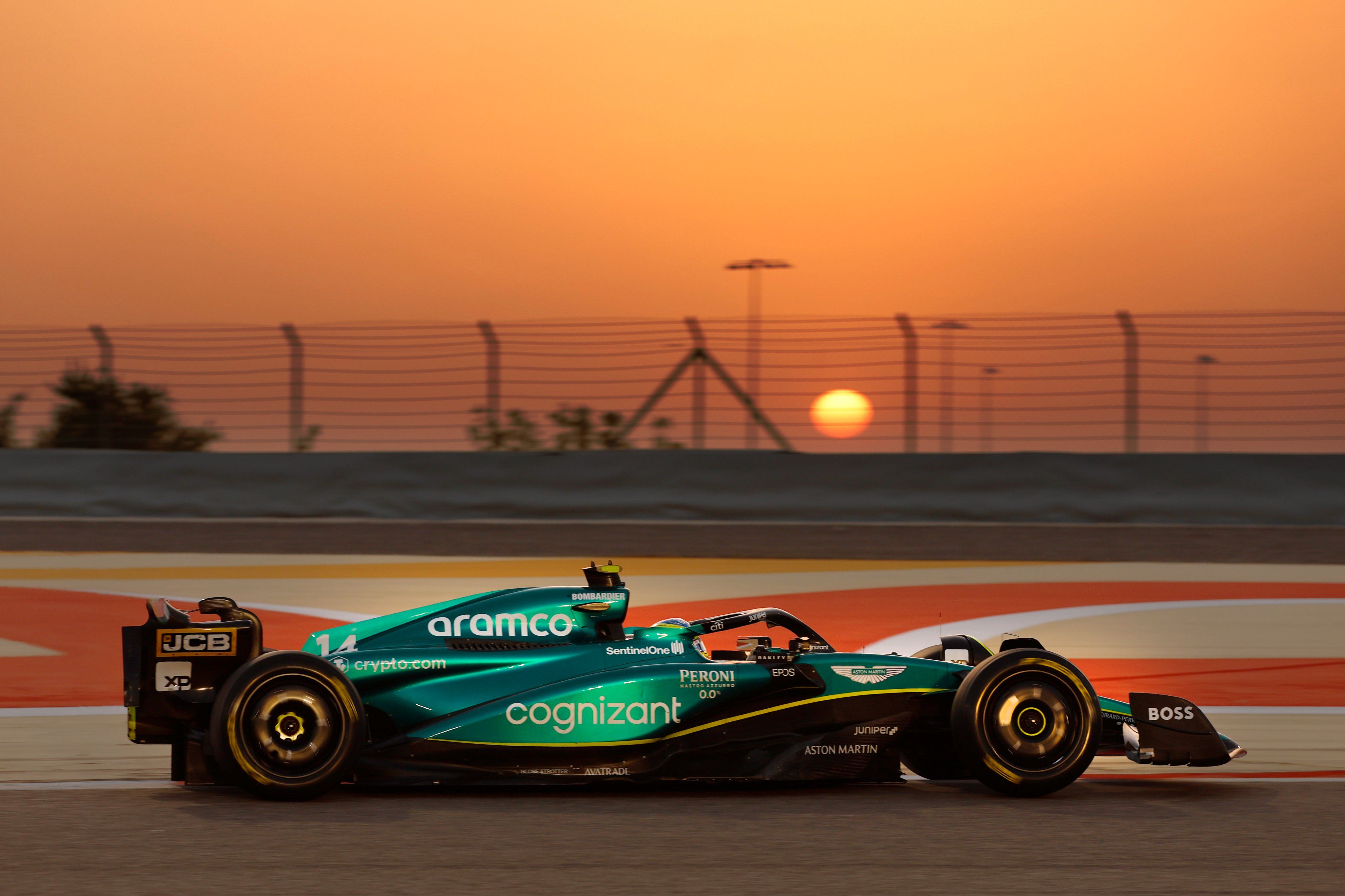 Aston Martin 2023 F1