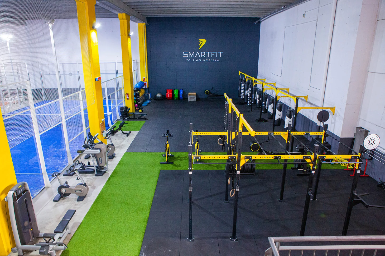 hispaocio villaviciosa smartfit