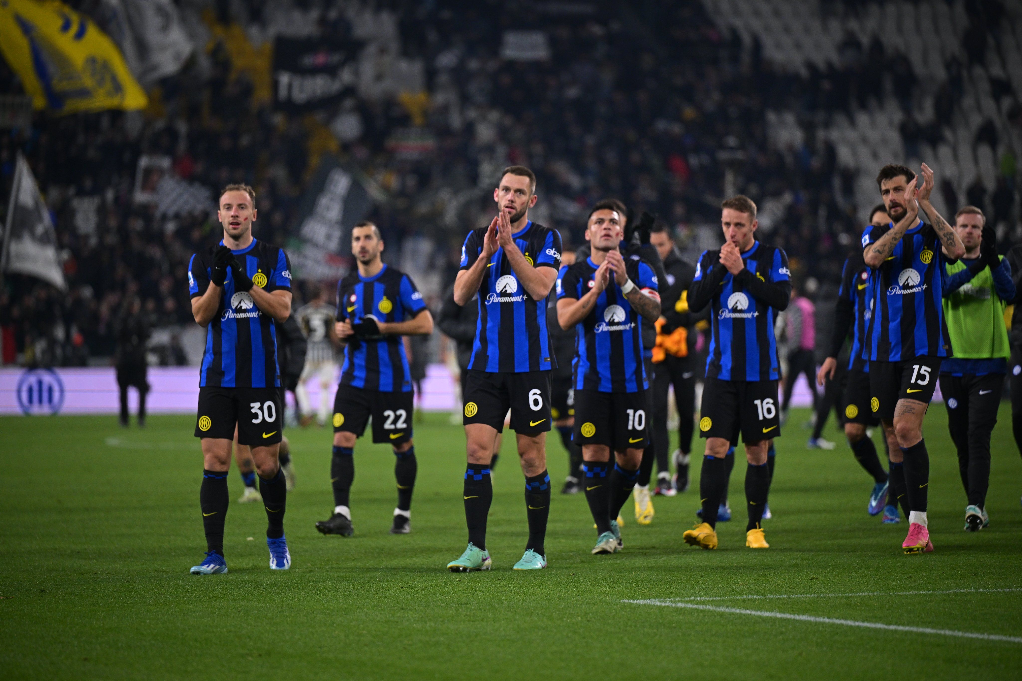 Inter Milan Serie A 2023 2024