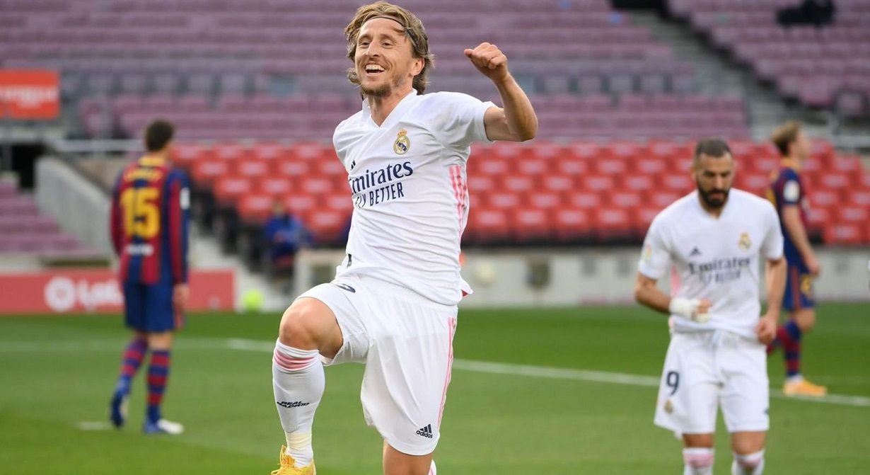modric recurso
