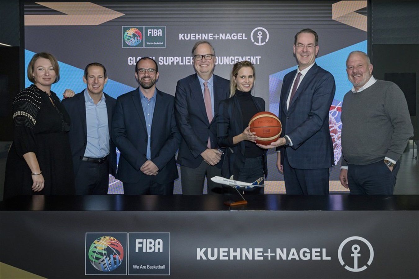 kuhne + nagel