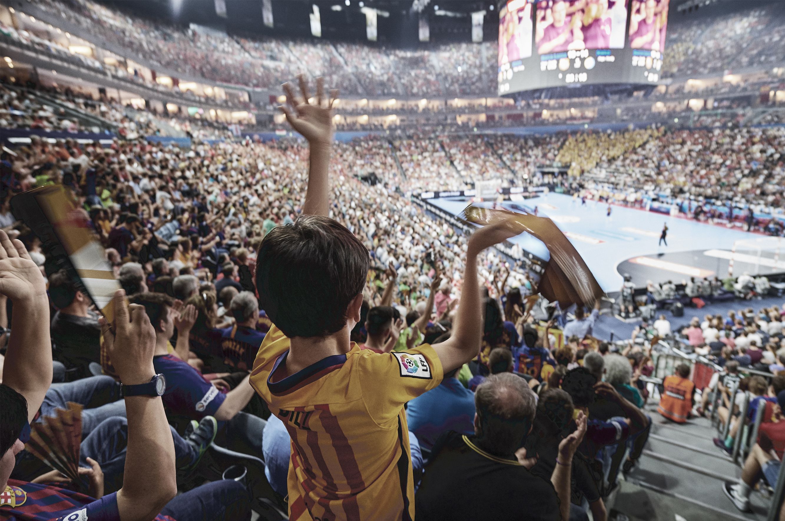 Dazn ha adquirido los derechos de la EHF Champions League por seis años.