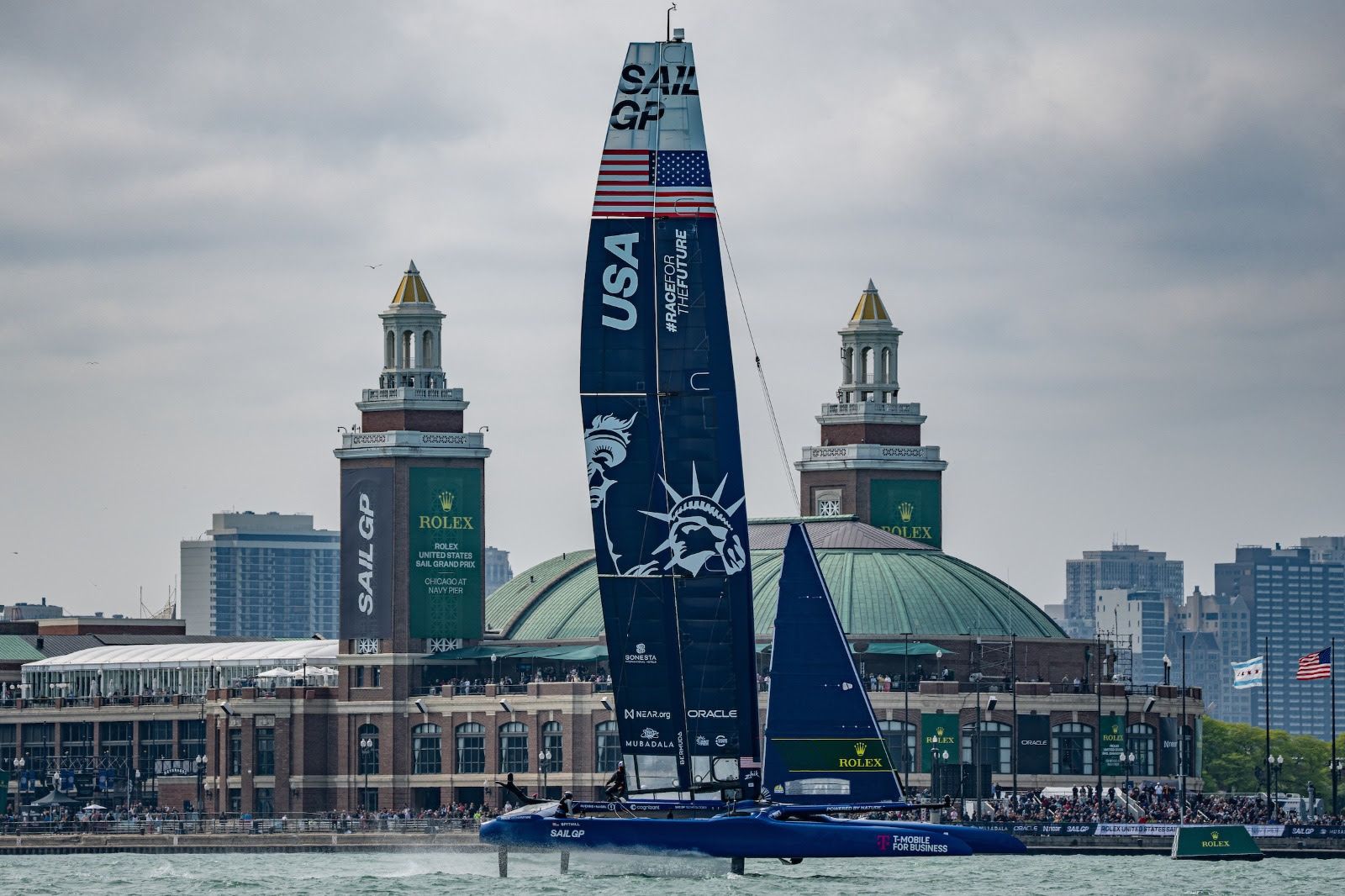 SailGP Team USA