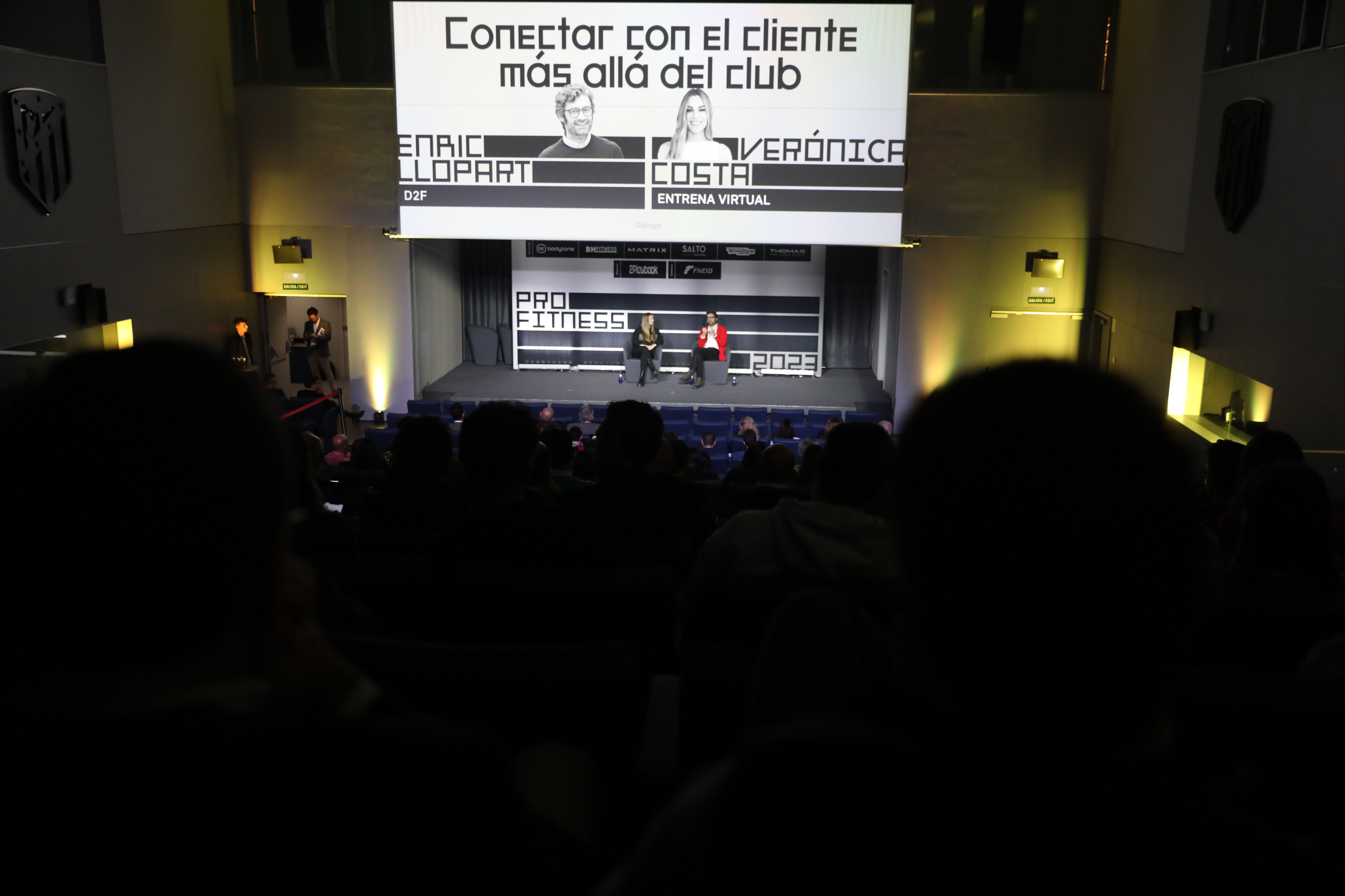 PRO Fitness 2023 imagen auditorio PRO Fitness 2023 imagen auditorio