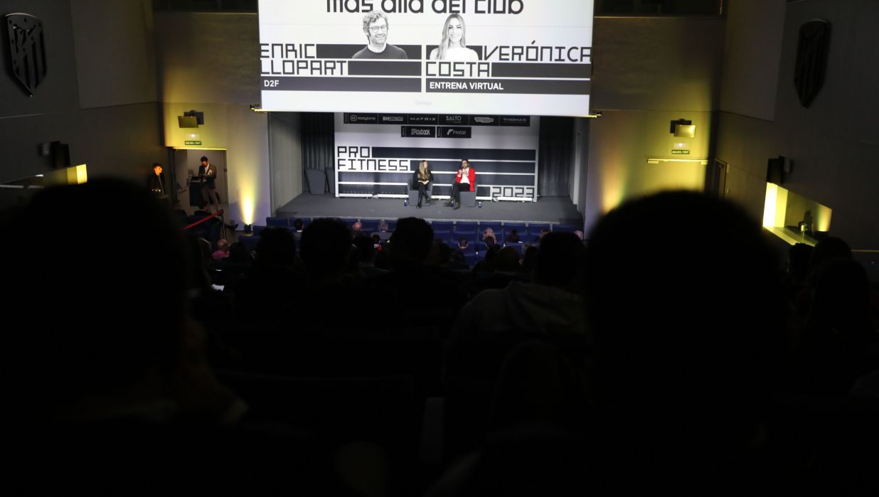Más de 200 profesionales se citan en PRO Fitness 2023 para analizar los ...
