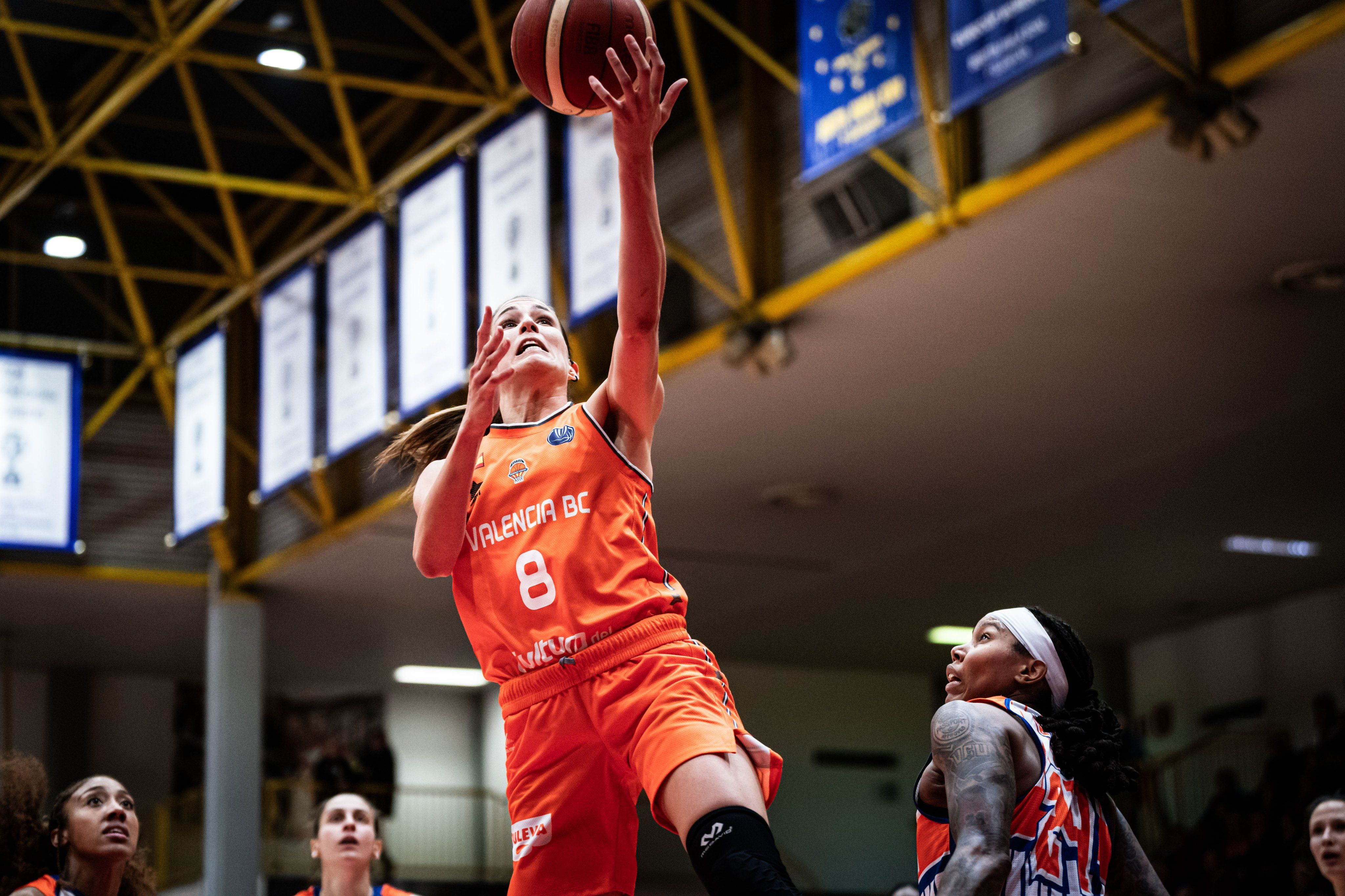 Valencia Basket femenino 2023 2024 Euroliga