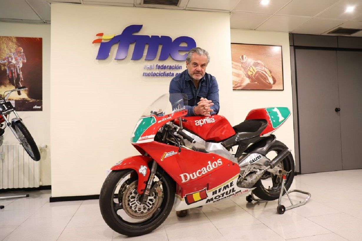 marcos de quinto motociclismo rfme