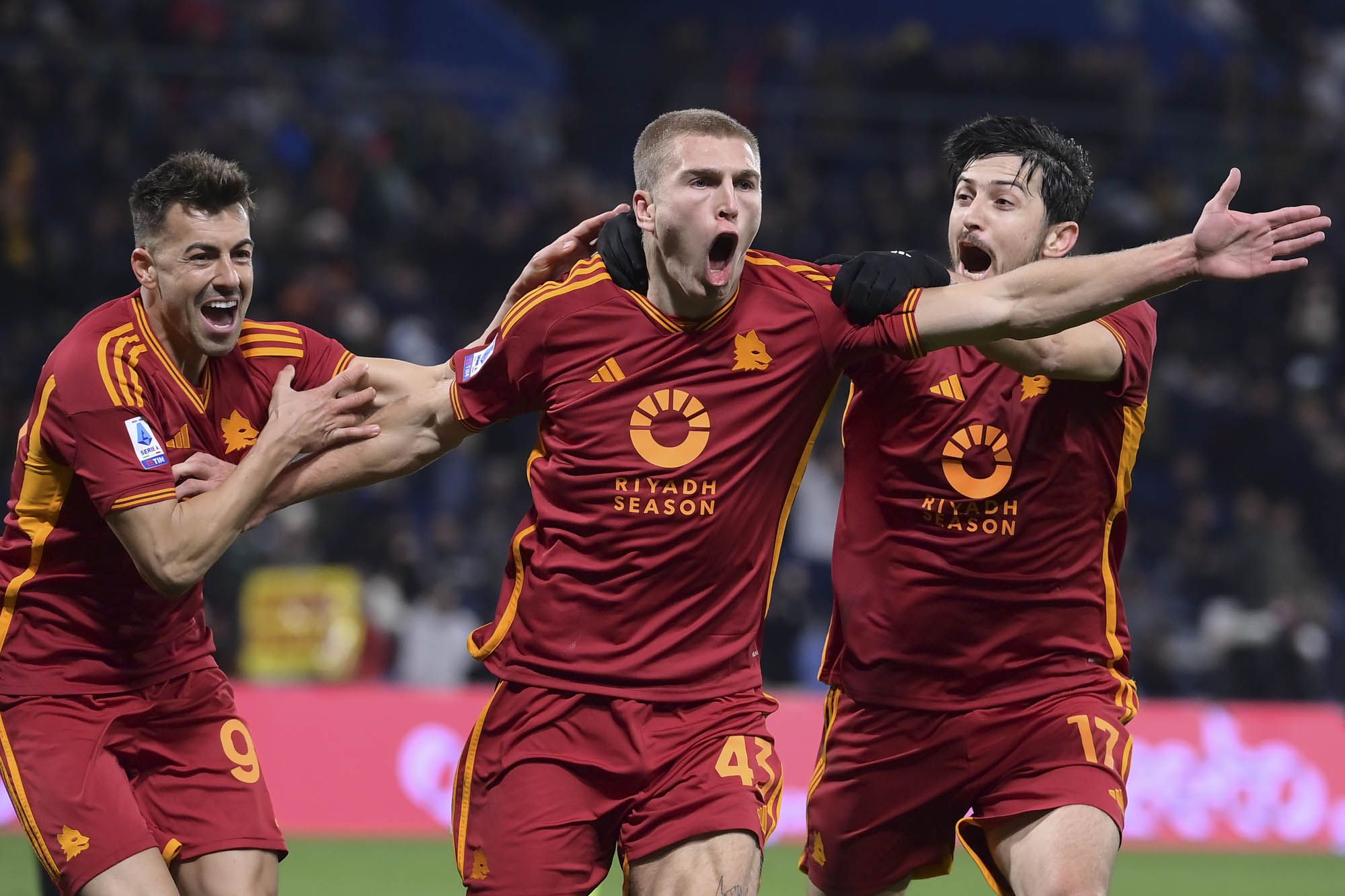 AS Roma 2023 2024