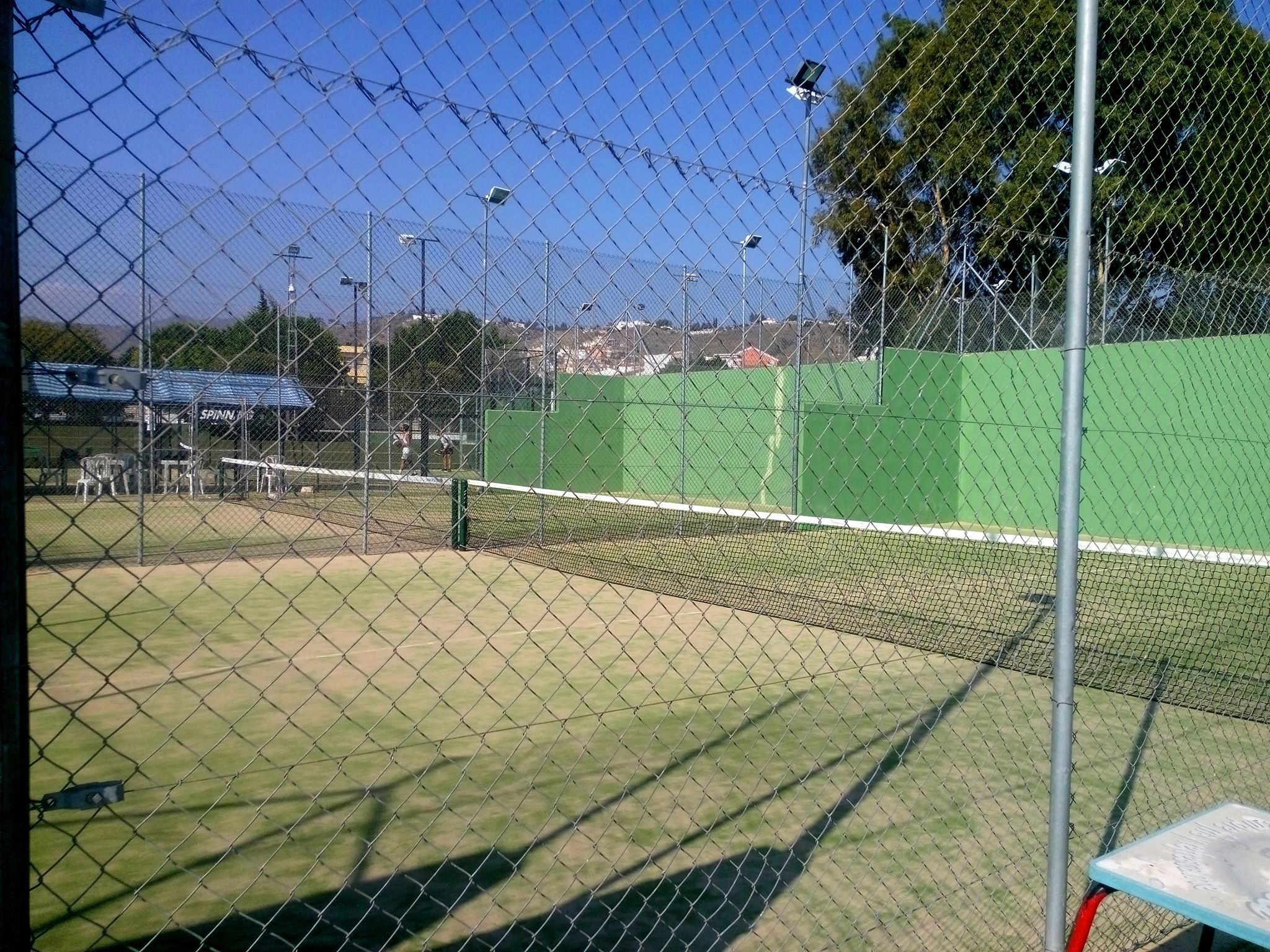 los limoneros malaga centro deportivo