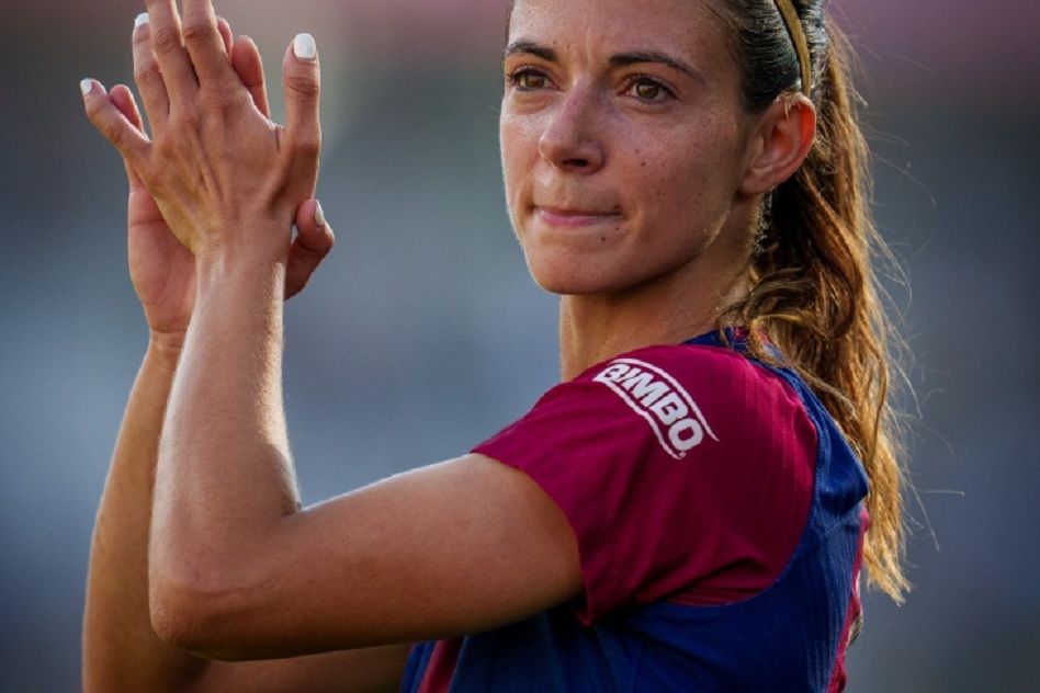 Aitana Bonmatí Bimbo 2023