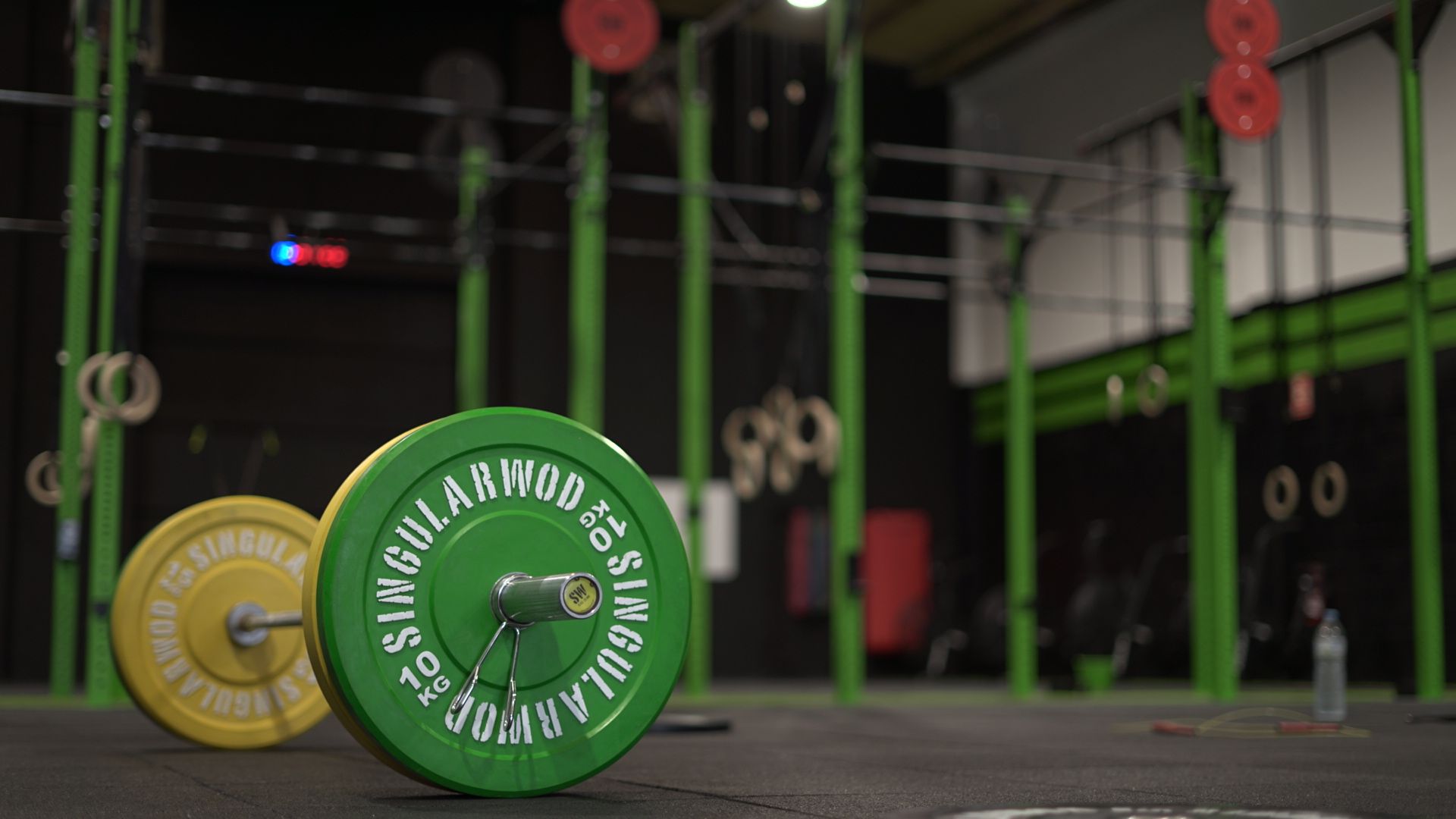 singular wod cross training