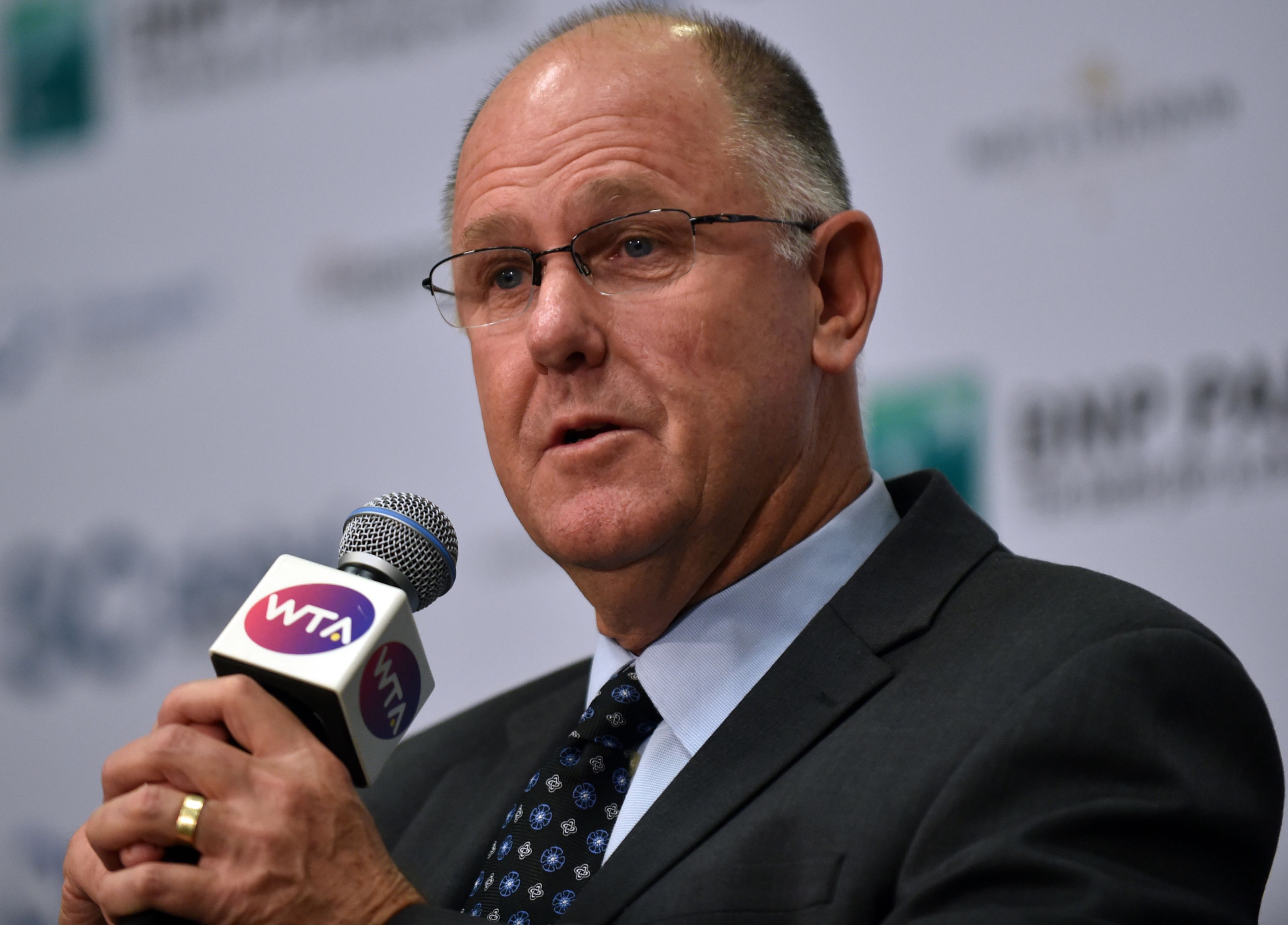 Steve Simon wta