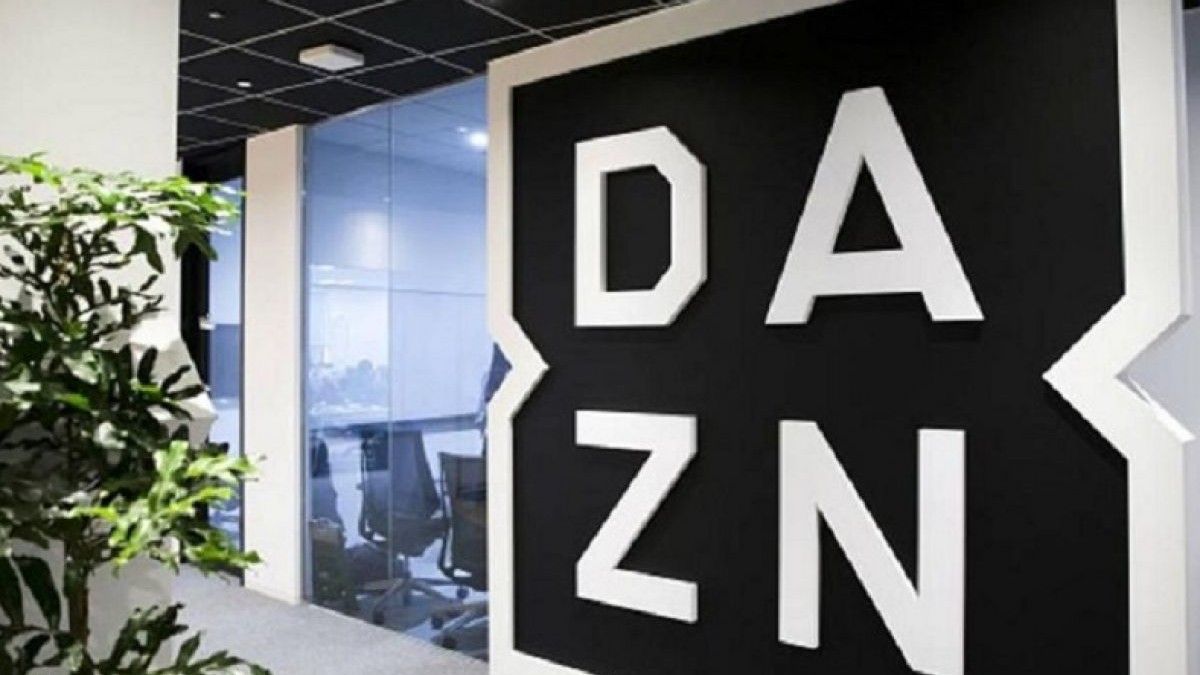 dazn sede reino unido