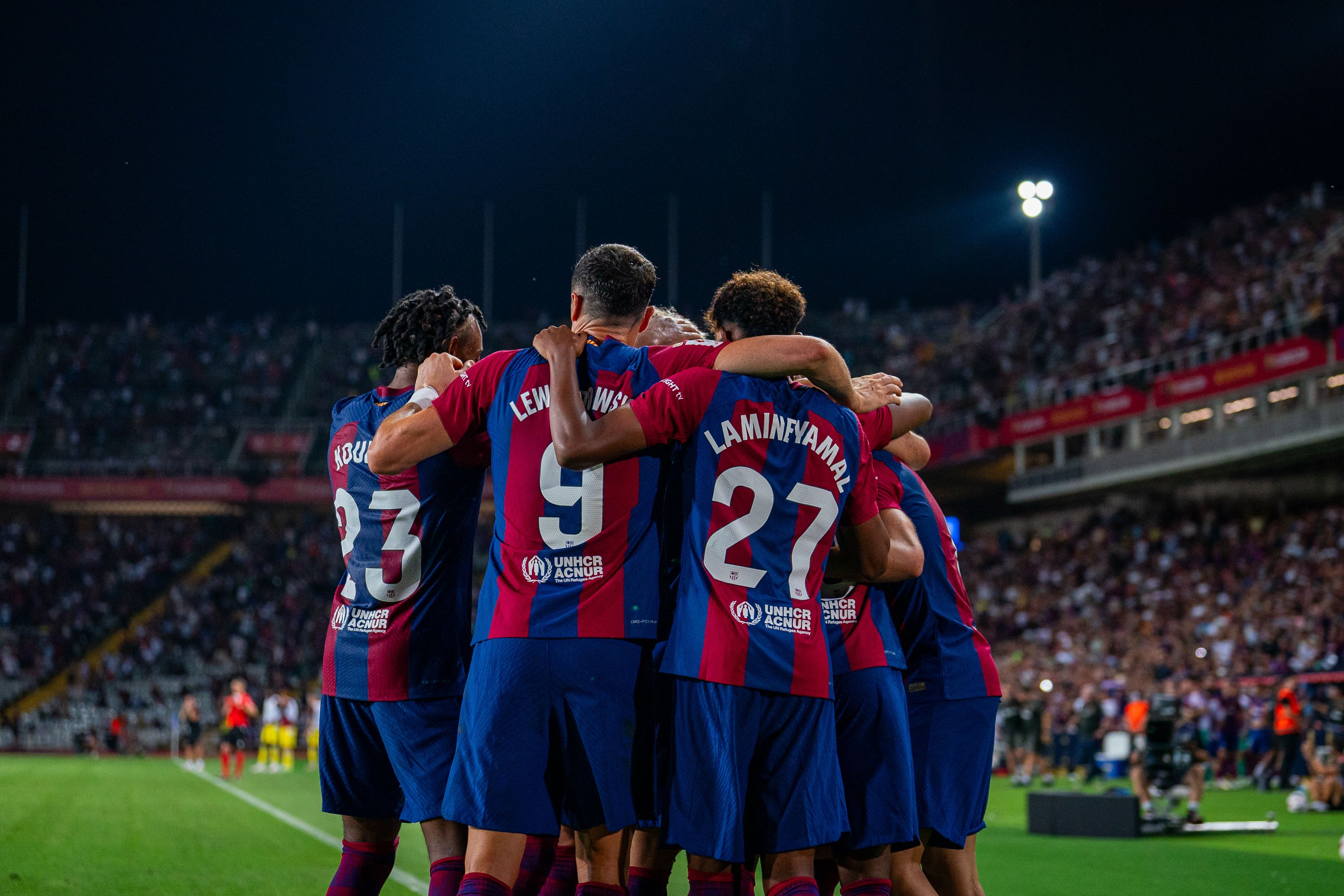 FC Barcelona Barça LaLiga 2023 2024