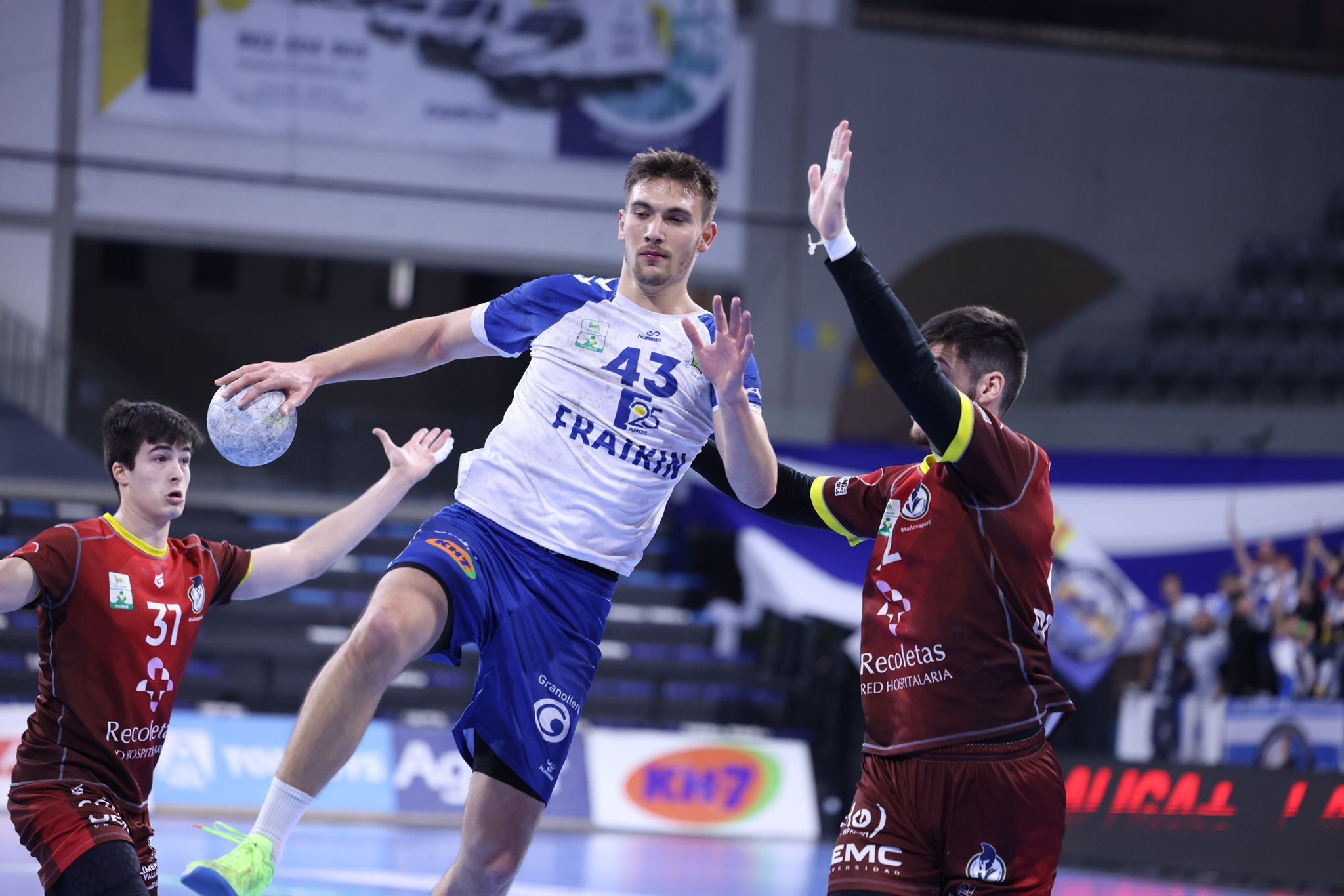 BM Granollers Asobal 2023 2024