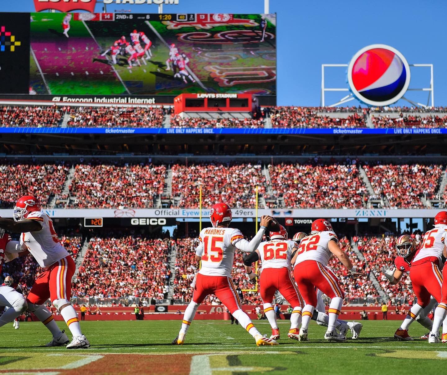 La NFL se expande a Brasil con un partido en Sao Paulo en 2024