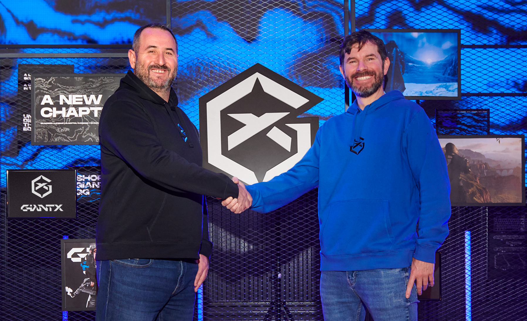 Giants Excel Esports