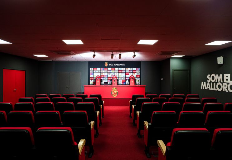 MolcaWorld RCD Mallorca Sala de prensa MolcaWorld RCD Mallorca Sala de prensa