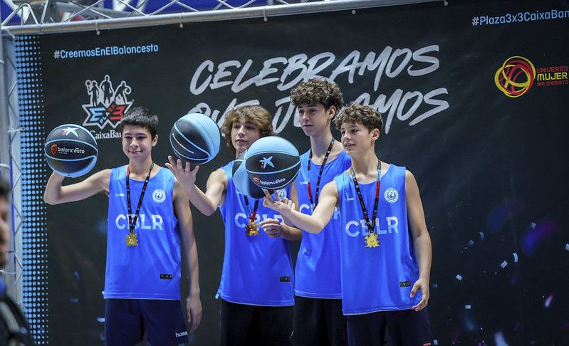 Caixabank 3x3