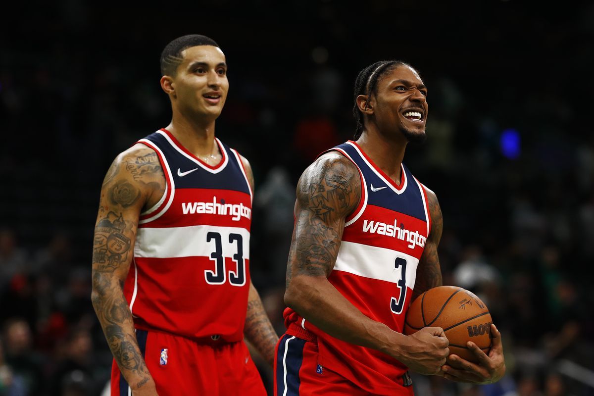 Nba Washington Wizards