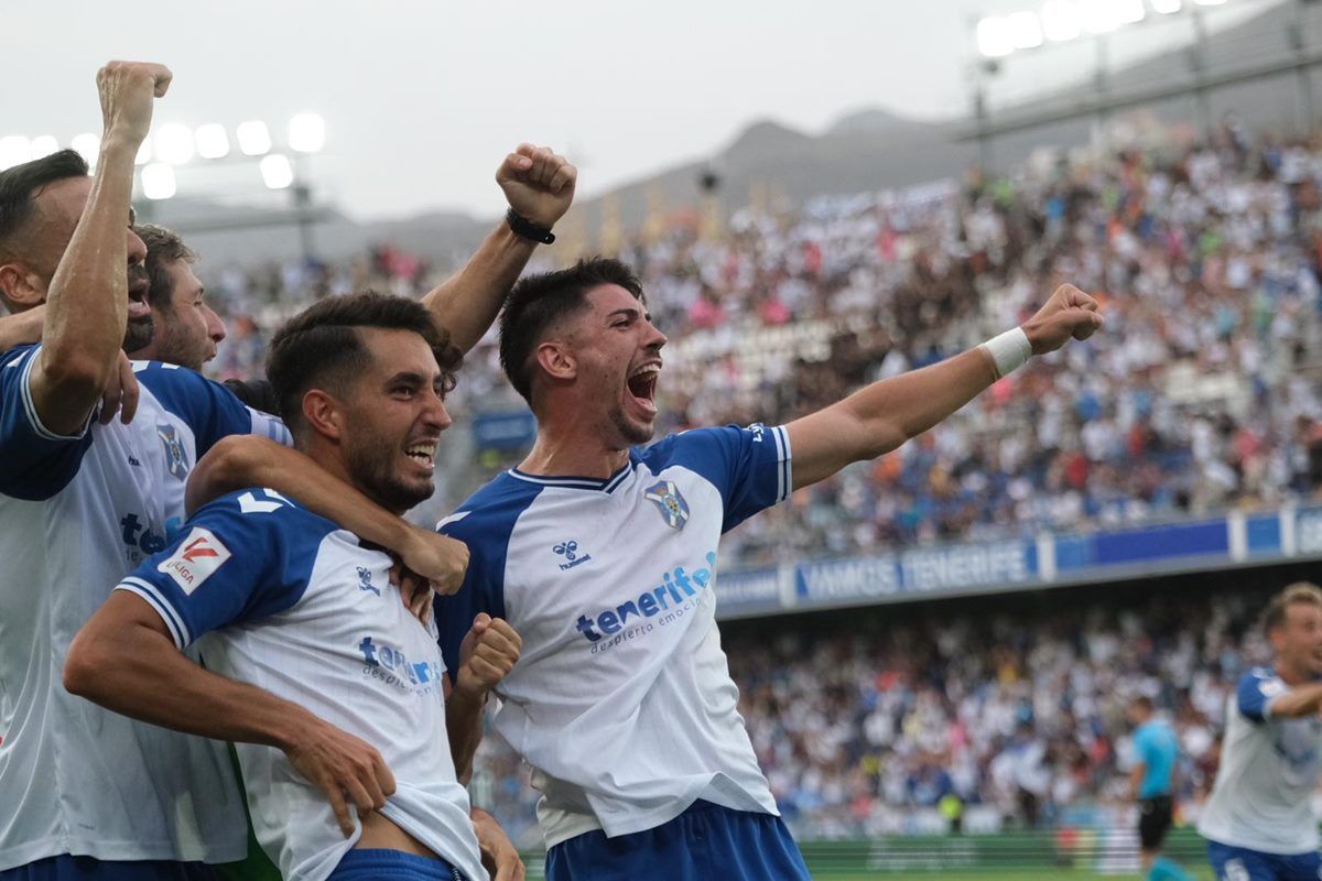 CD Tenerife