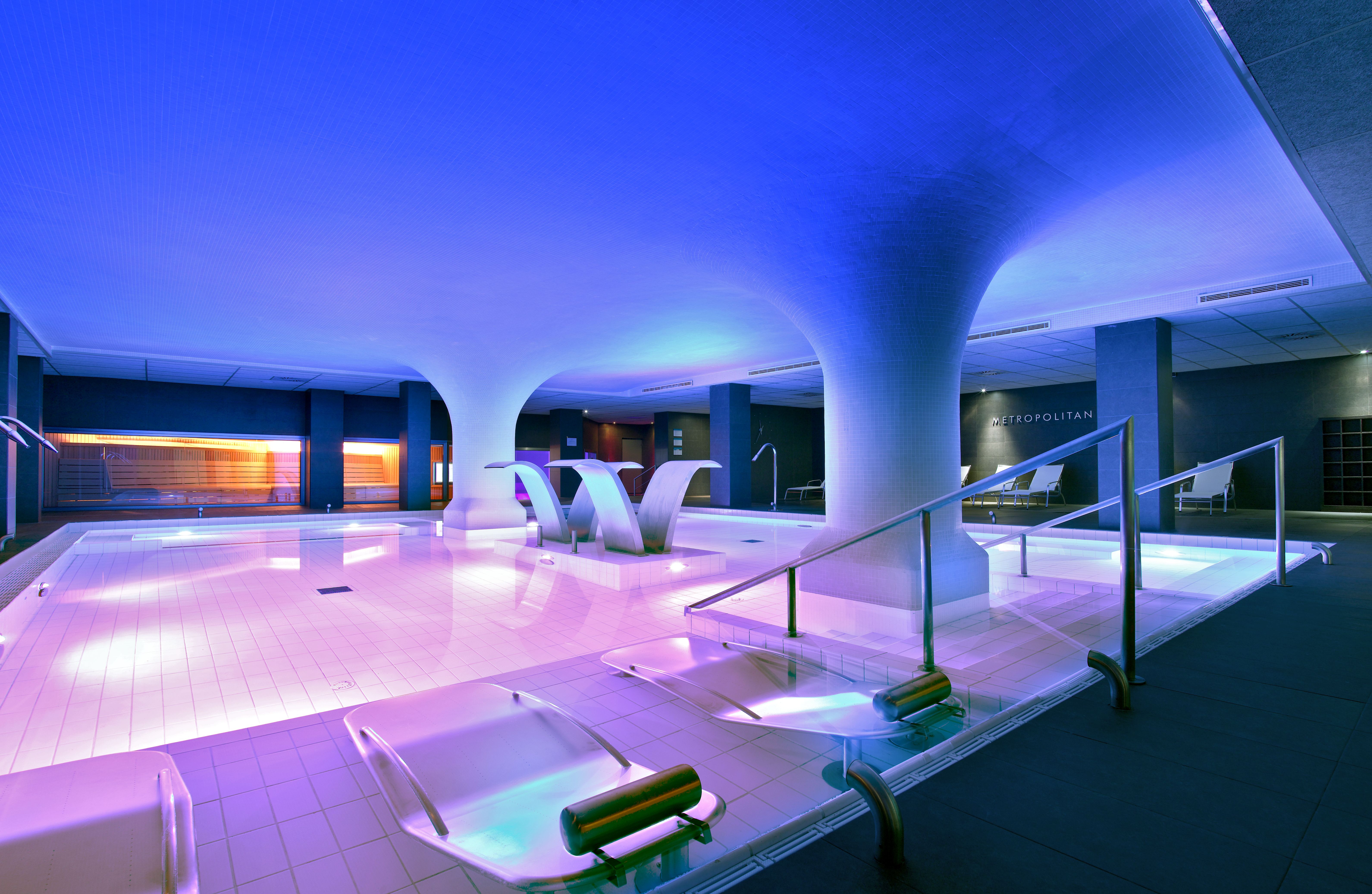 METROPOLITAN SPA SAGRADA FAMILIA