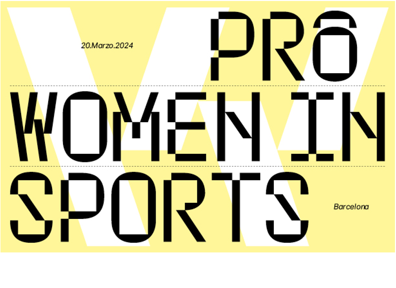 PRO Women in Sports 2024