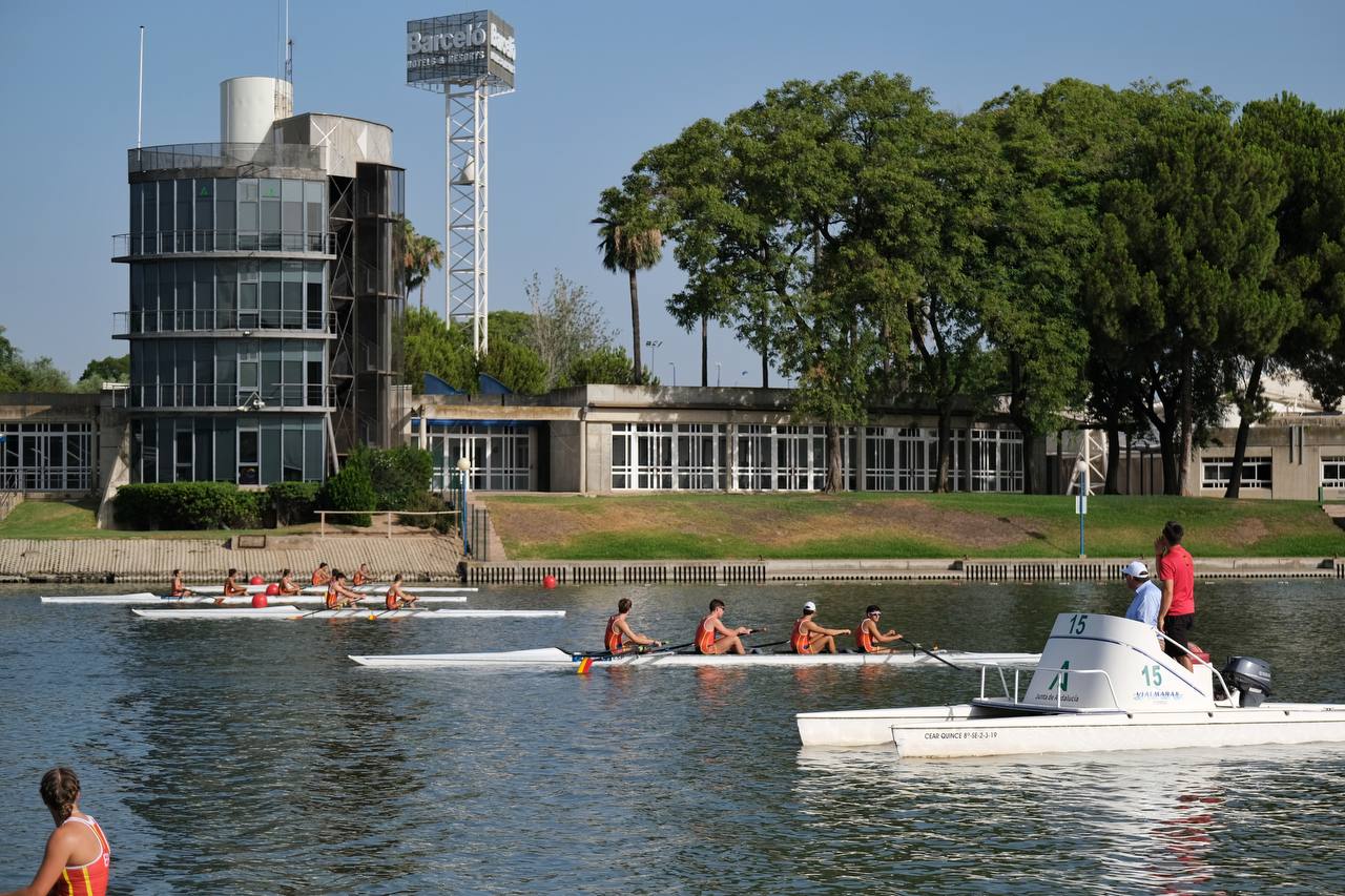 CEAR La Cartuja andalucía