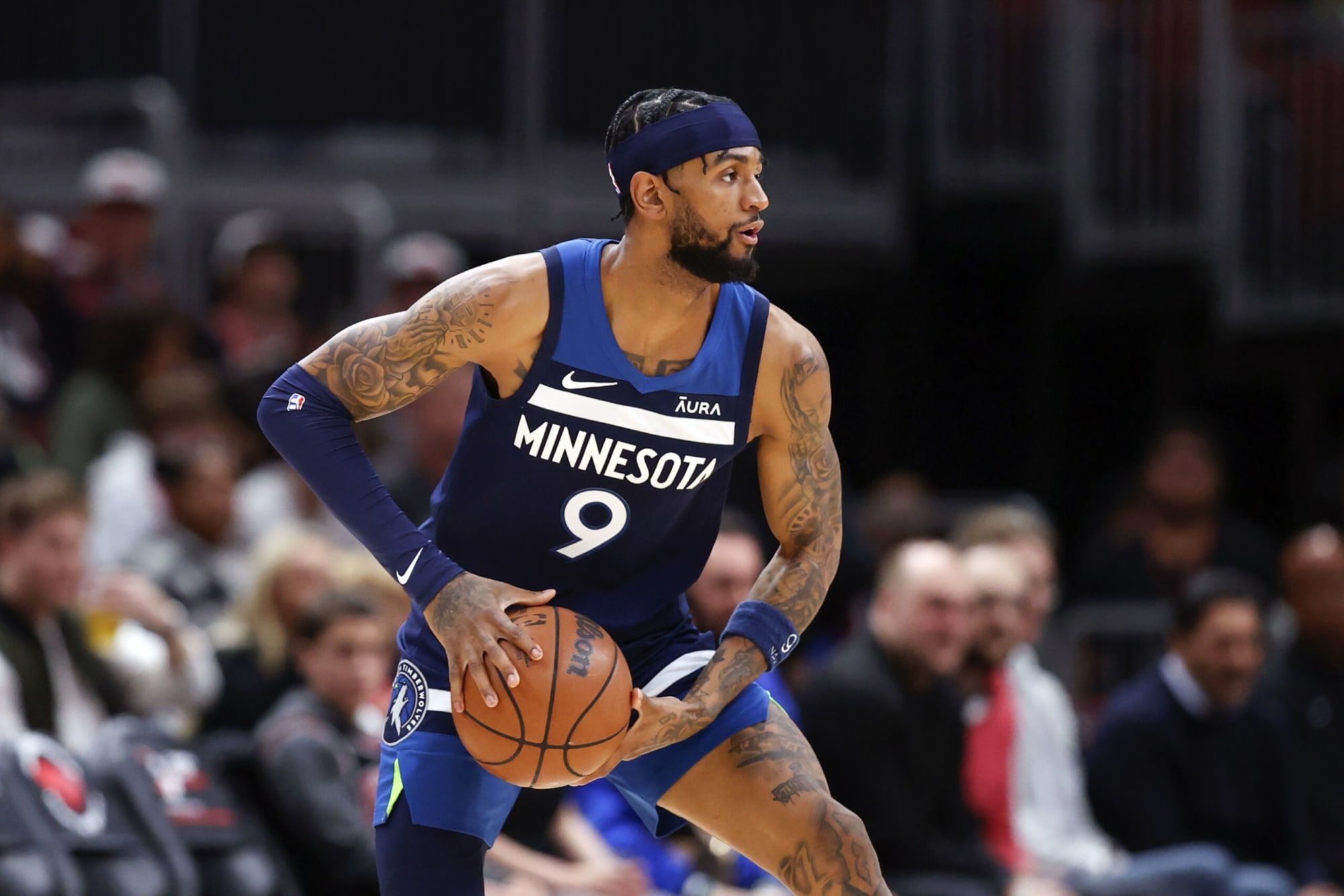 Minnesota Timberwolves NBA 2023 2024