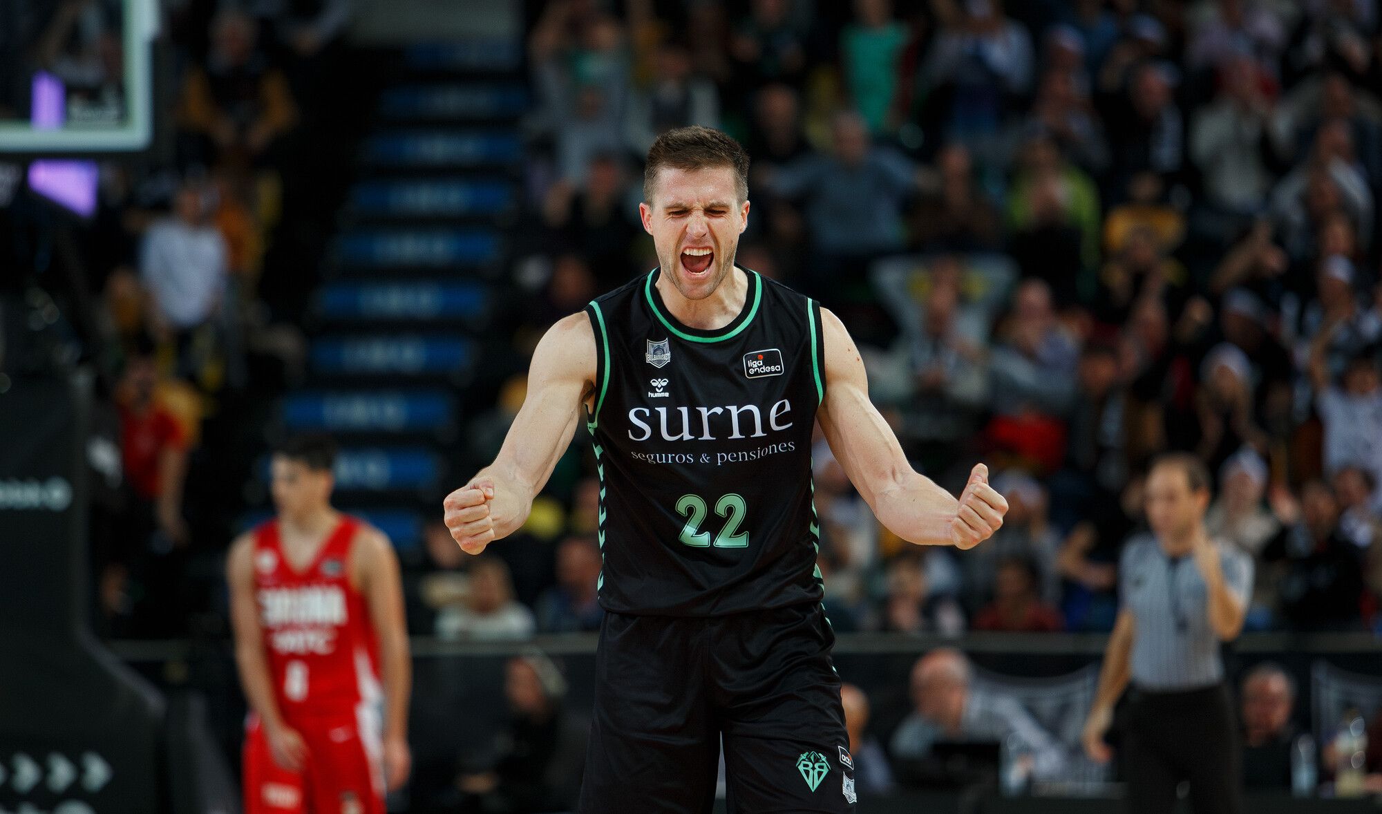Bilbao Basket 2023 2024 ACB Photo   A Arrizabalaga