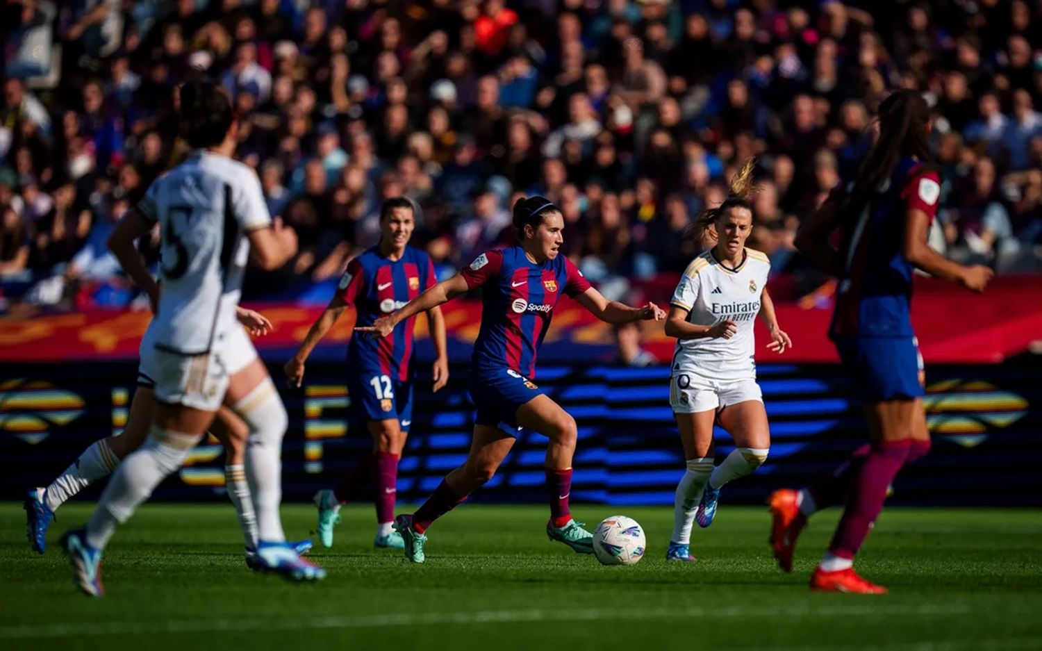 Clásico femenino 2023