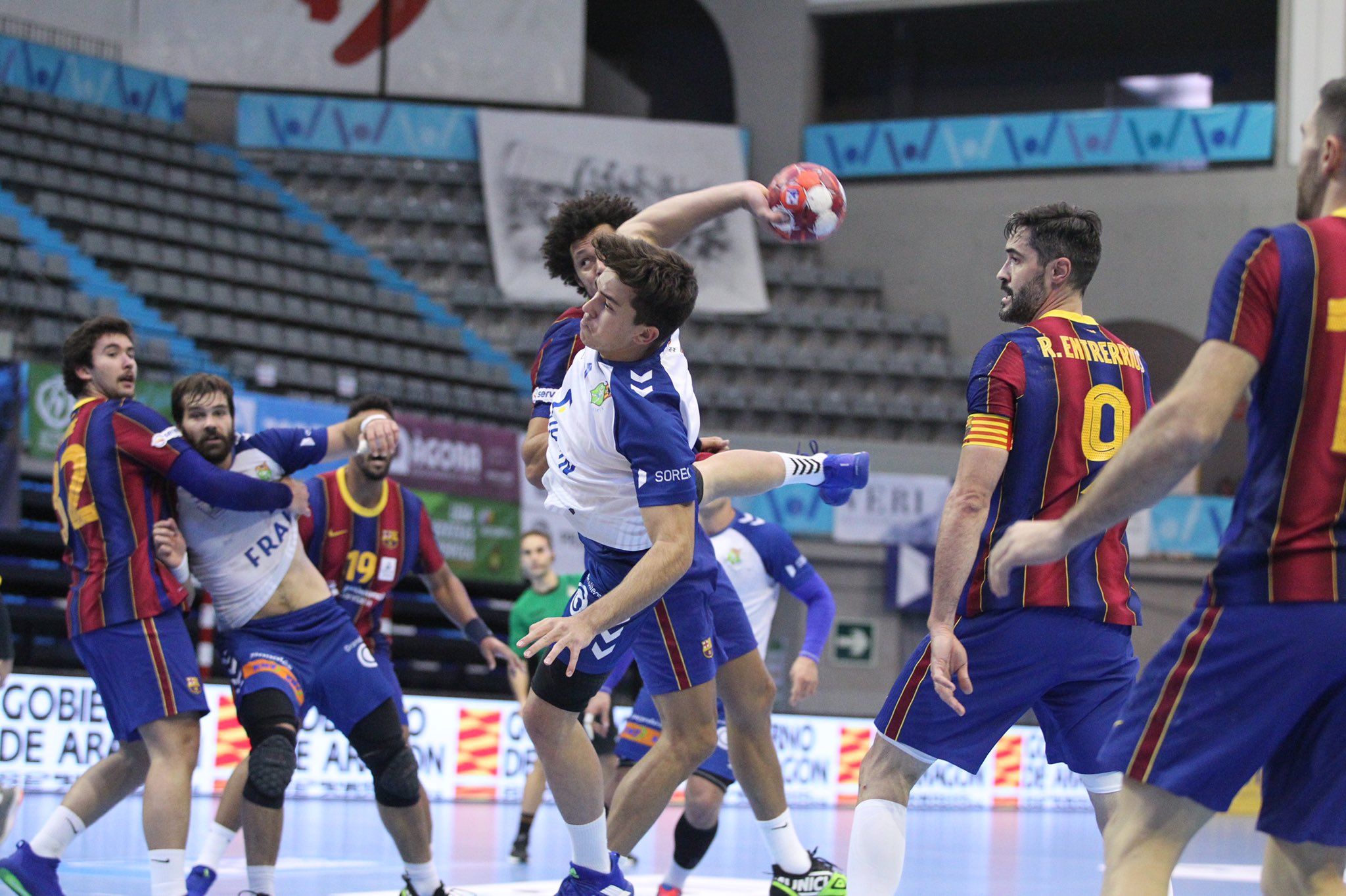 asobal granollers barça