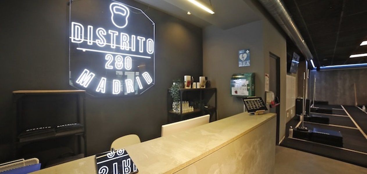 distrito madrid 