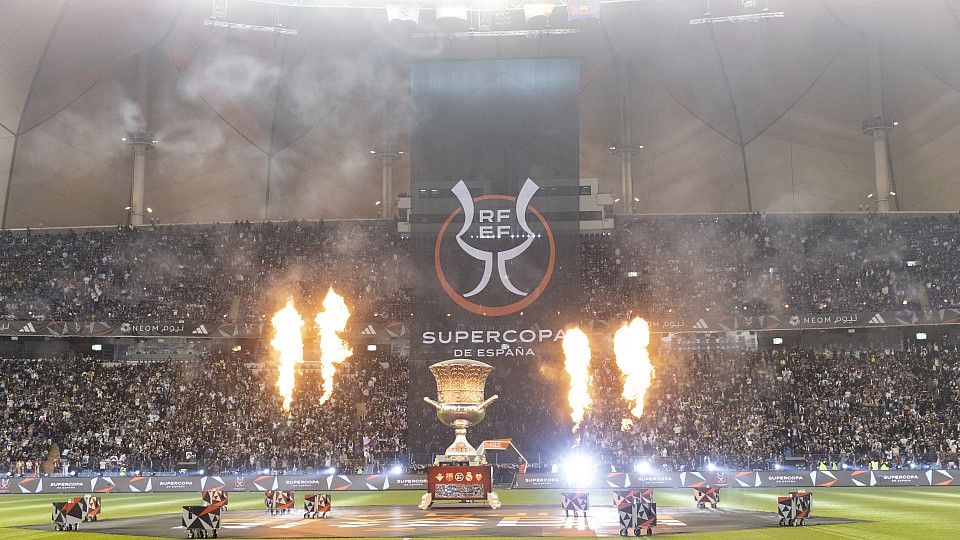 Rfef Supercopa España 2023