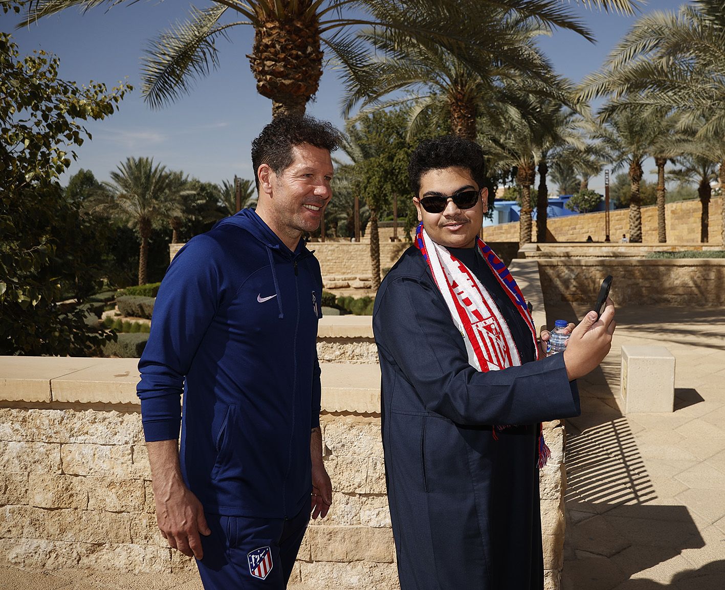 Atlético de Madrid Arabia Saudí Supercopa 2024 Atlético de Madrid Arabia Saudí Supercopa 2024